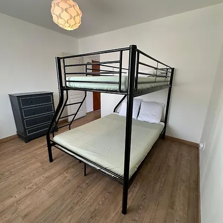 Apartmán T2 Pres Du Port Et Plage,5 Couchages,narbonne *