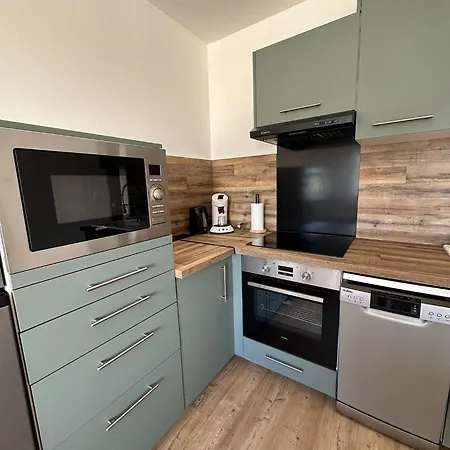 Apartmán T2 Pres Du Port Et Plage,5 Couchages,narbonne *