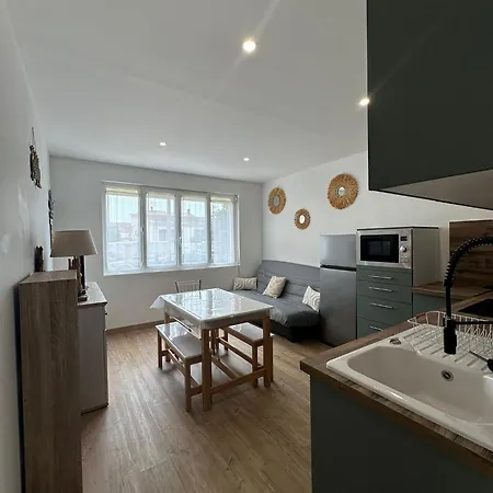 T2 Pres Du Port Et Plage,5 Couchages,narbonne * Narbonne