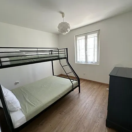 T2 Pres Du Port Et Plage,5 Couchages,narbonne Apartment *