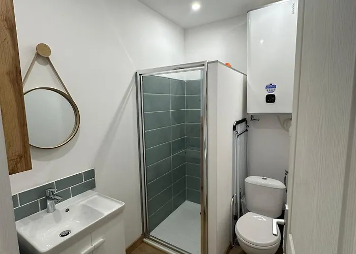 Apartman T2 Pres Du Port Et Plage,5 Couchages,narbonne *
