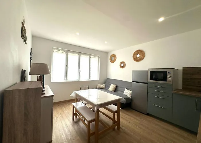 Apartman T2 Pres Du Port Et Plage,5 Couchages,narbonne Narbonne