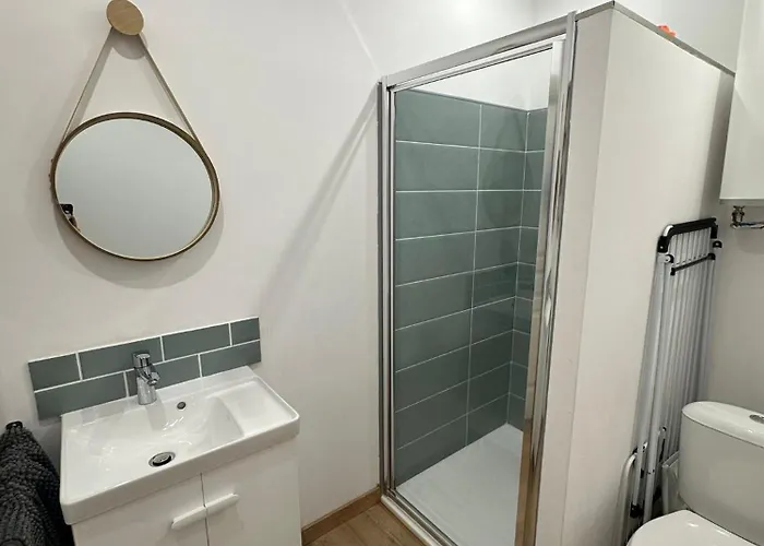 T2 Pres Du Port Et Plage,5 Couchages,narbonne Apartman