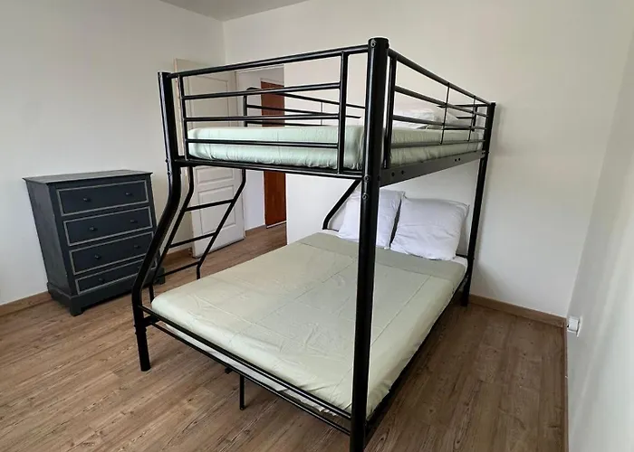 Apartman T2 Pres Du Port Et Plage,5 Couchages,narbonne *